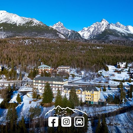 Penzion Na Vyhliadke Vysoke Tatry Exterior photo